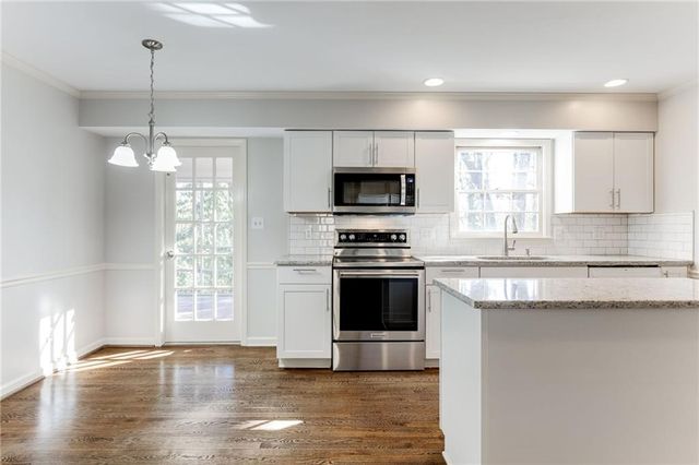 6395 Colewood Court, Atlanta, GA 30328