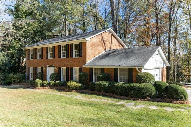 6395 Colewood Court, Atlanta, GA 30328