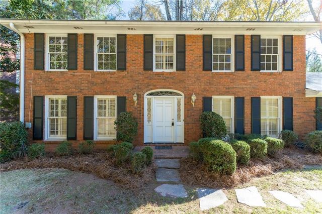 6395 Colewood Court, Atlanta, GA 30328