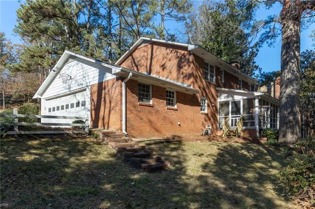 6395 Colewood Court, Atlanta, GA 30328
