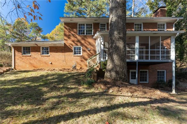 6395 Colewood Court, Atlanta, GA 30328