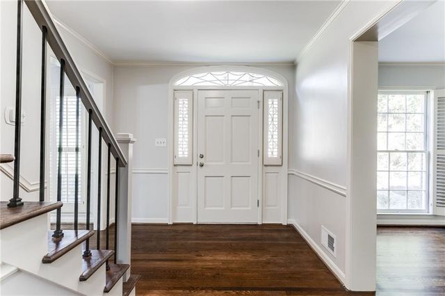 6395 Colewood Court, Atlanta, GA 30328