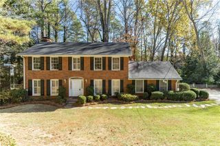 6395 Colewood Court, Atlanta, GA 30328