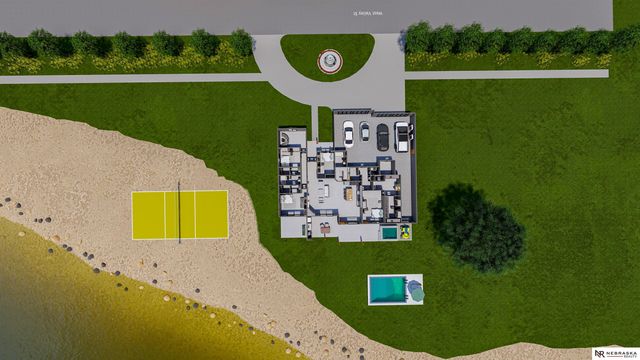 28037 W Valley Street, Valley, NE 68064