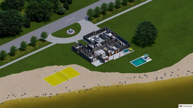 28037 W Valley Street, Valley, NE 68064