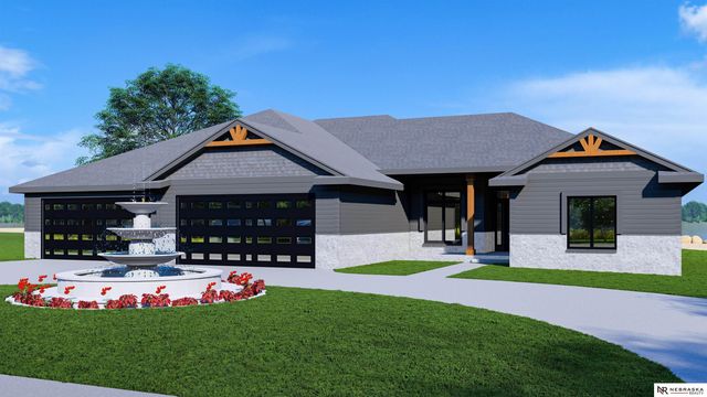 28037 W Valley Street, Valley, NE 68064