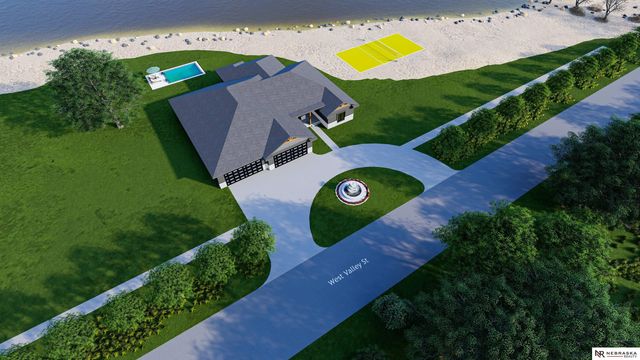 28037 W Valley Street, Valley, NE 68064