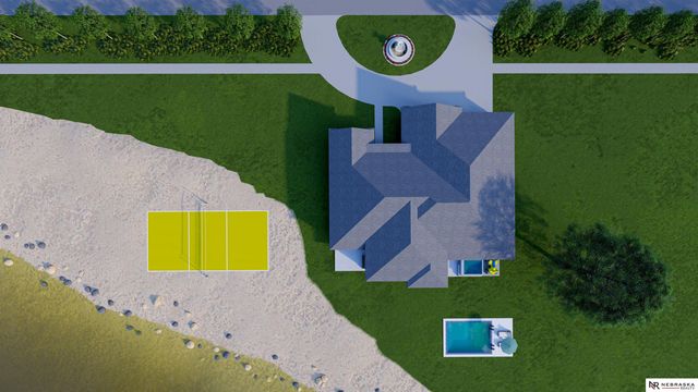 28037 W Valley Street, Valley, NE 68064