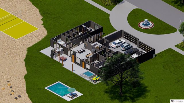 28037 W Valley Street, Valley, NE 68064