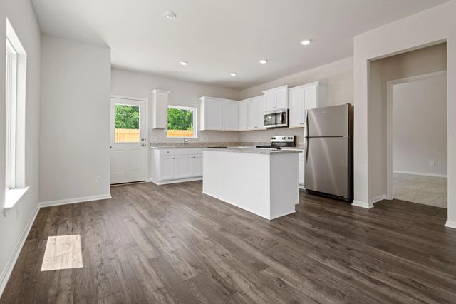 8211 Burnt Orchid Drive, Houston, TX 77016