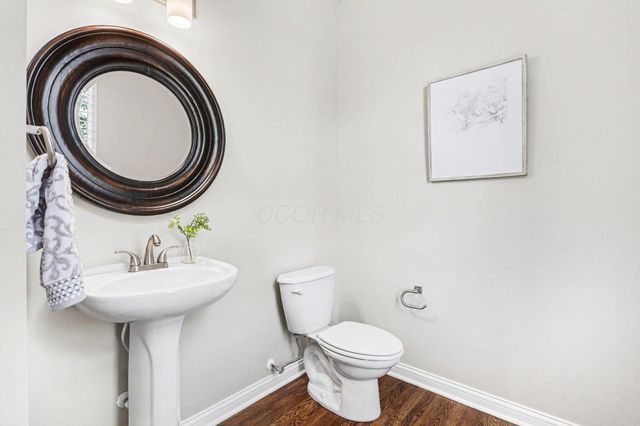 9351 Burnett Lane, Dublin, OH 43017