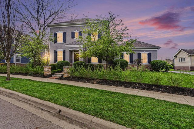 9351 Burnett Lane, Dublin, OH 43017