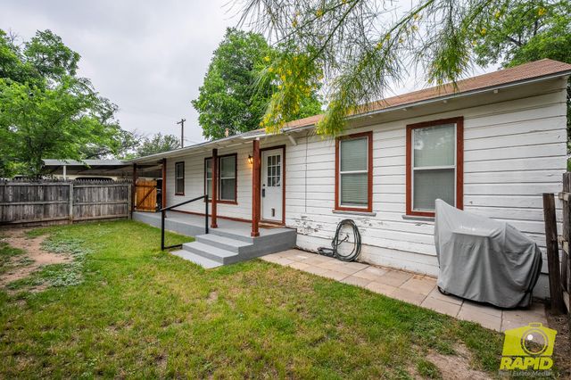213 N Van Buren Street, San Angelo, TX 76901