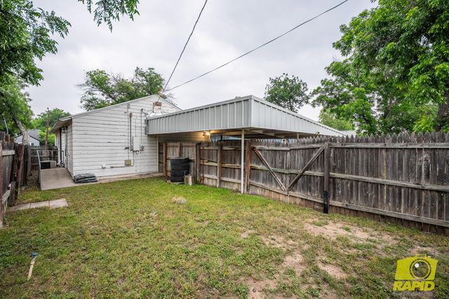 213 N Van Buren Street, San Angelo, TX 76901