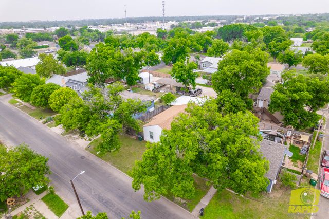 213 N Van Buren Street, San Angelo, TX 76901
