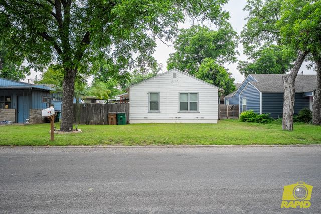213 N Van Buren Street, San Angelo, TX 76901