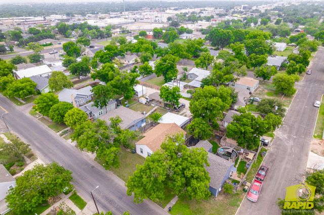 213 N Van Buren Street, San Angelo, TX 76901