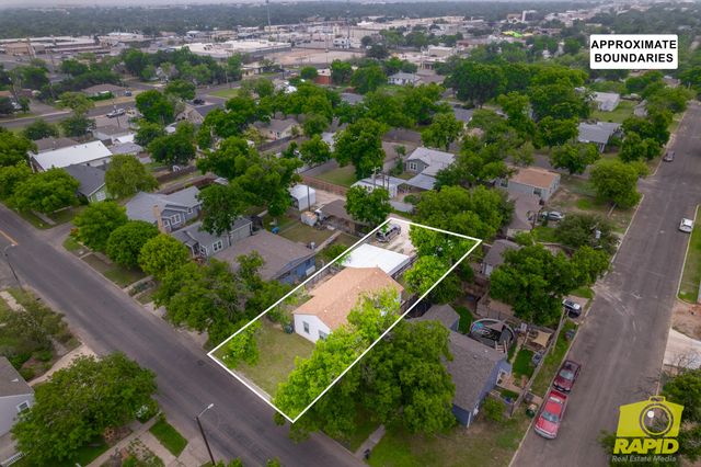 213 N Van Buren Street, San Angelo, TX 76901