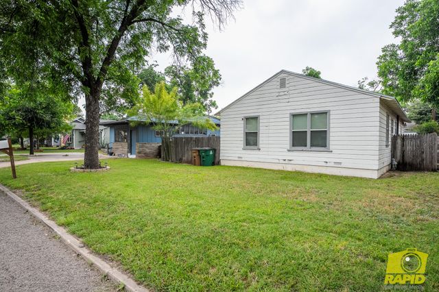 213 N Van Buren Street, San Angelo, TX 76901