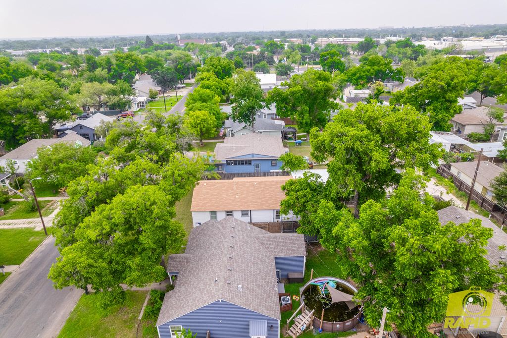 Image 30 of property listing at 213 N Van Buren Street, San Angelo, TX 76901