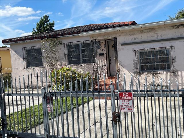 1040 NW 28th Ave, Miami, FL 33125