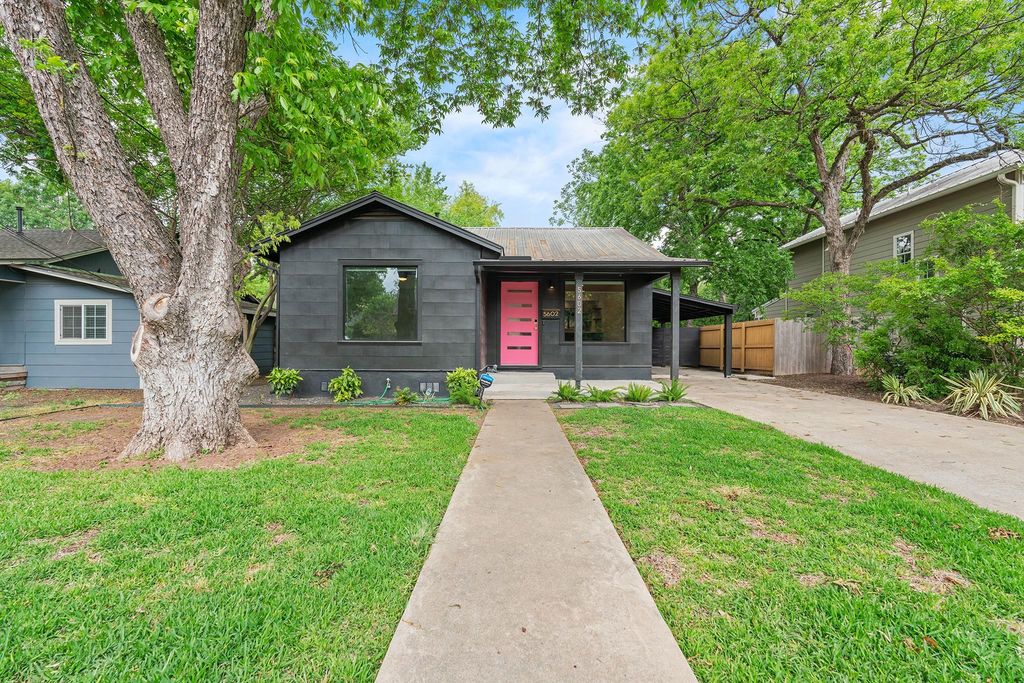 5602 Joe Sayers Ave, Austin, TX 78756