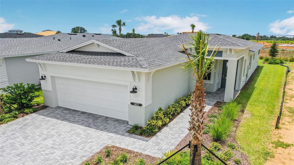 Image 2 of property listing at 1457 SANTORINI WAY, Tavares, FL 32778