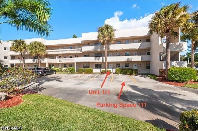 501 Forest Lakes BLVD 111, Naples, FL 34105