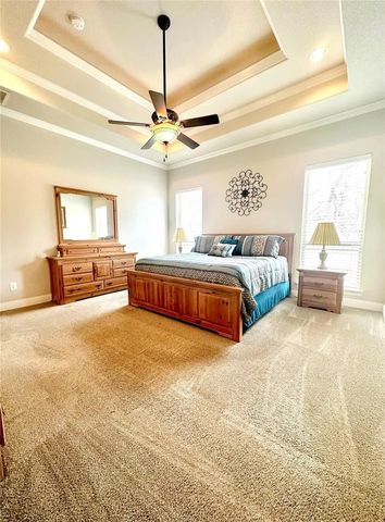 152 Arbor Terrace, Weatherford, TX 76087