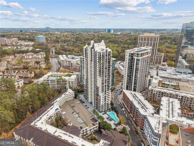 3481 Lakeside Drive NE P206, Atlanta, GA 30326