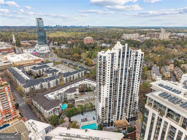 3481 Lakeside Drive NE P206, Atlanta, GA 30326