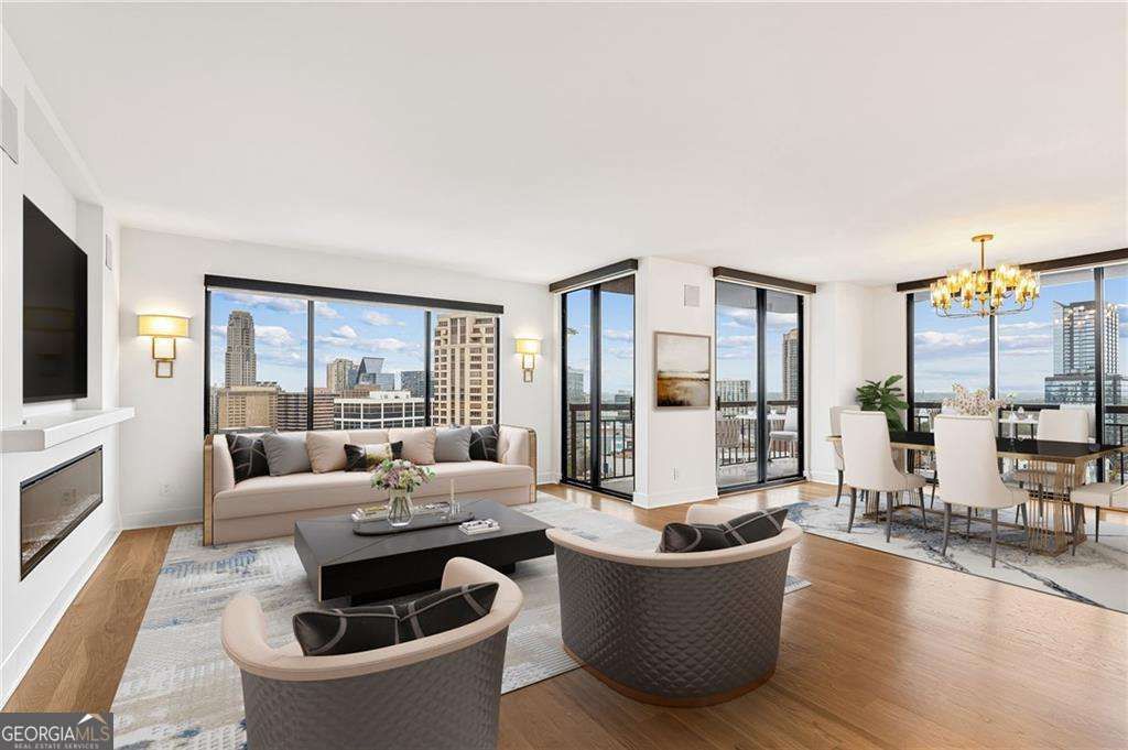 3481 Lakeside Drive NE P206, Atlanta, GA 30326