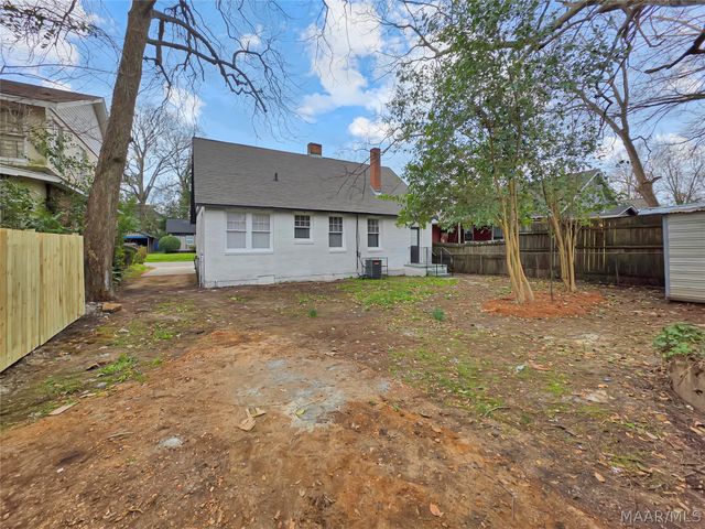 445 Earl Place, Montgomery, AL 36104