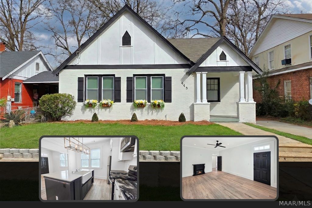 445 Earl Place, Montgomery, AL 36104