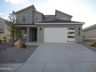 2245 ROCKY TERRACE Place, El Paso, TX 79911