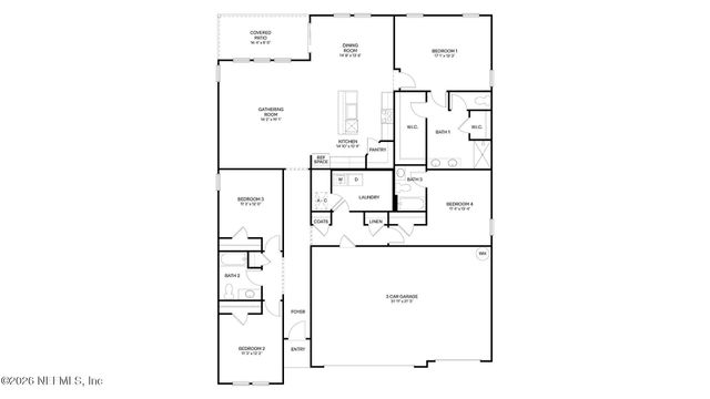 12011 YEW TREE Road, Jacksonville, FL 32218