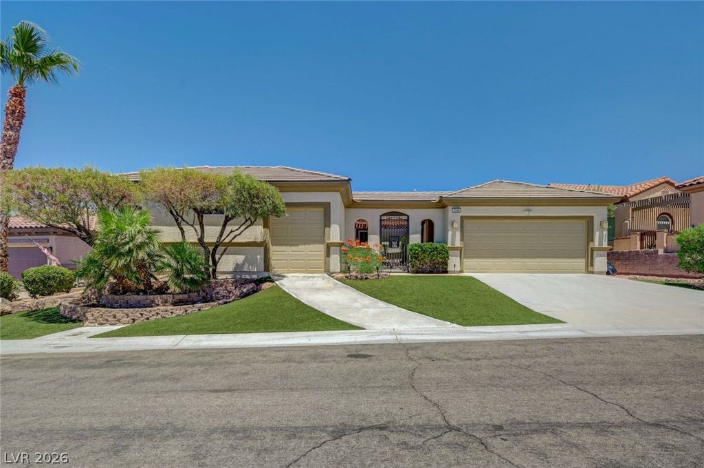 2348 Kalkaska Drive, Henderson, NV 89044 — exterior