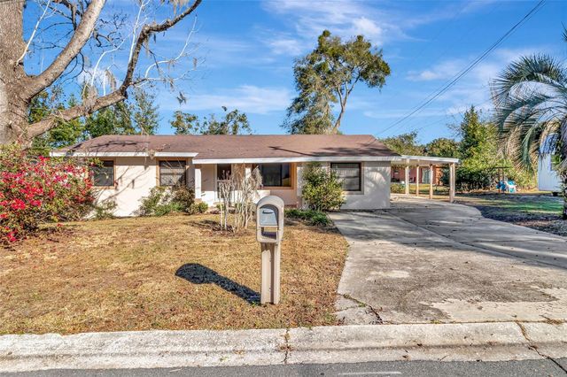 1021 HOLLYWOOD AVENUE, Eustis, FL 32726