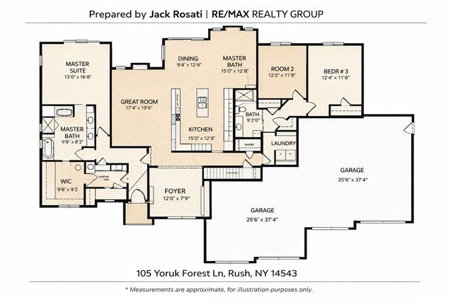 105 Yoruk Forest Lane 5, Rush, NY 14543