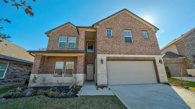 2208 Gadwall Court, Conroe, TX 77384