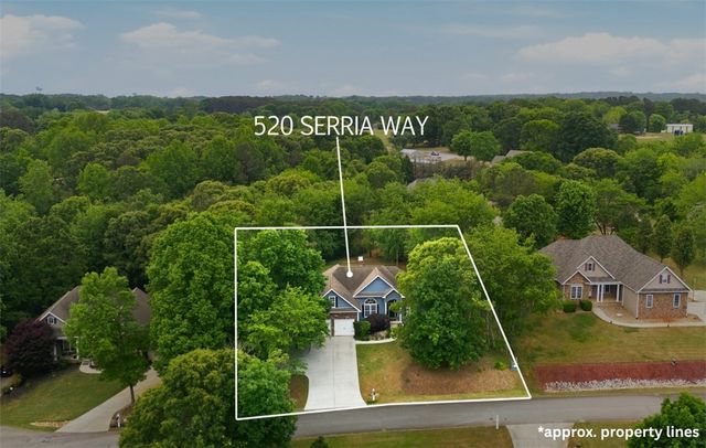 520 Serria Way, Seneca, SC 29678