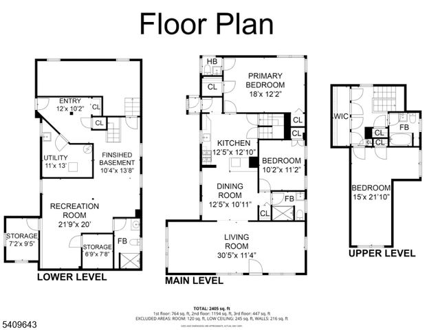 252 Keer Ave, Newark City, NJ 07112