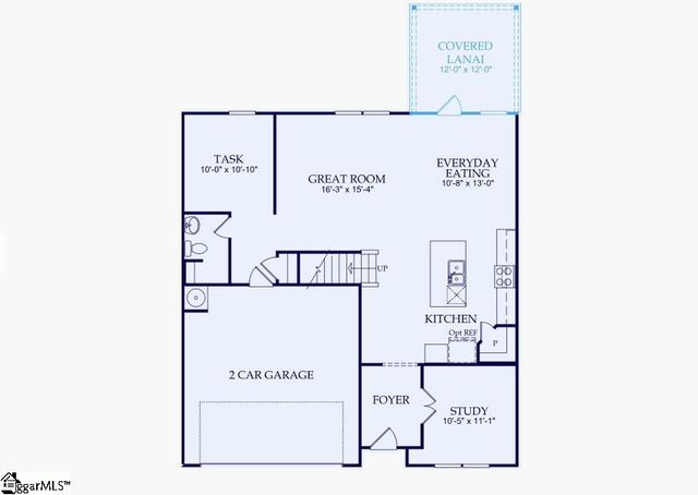 1402 Willow Ridge Way Lot 84, Spartanburg, SC 29307