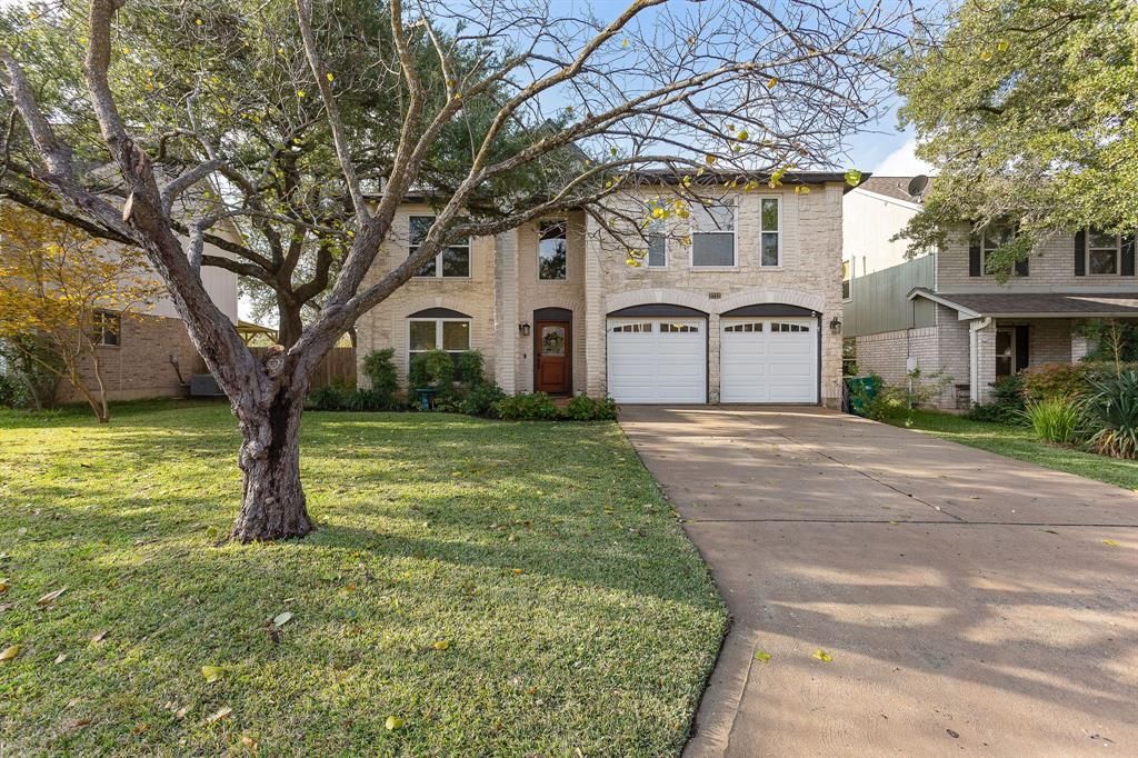 2712 Buckeye TRL, Cedar Park, TX 78613