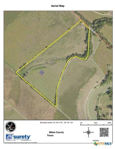 0000 East Gillis Street, Cameron, TX 76520