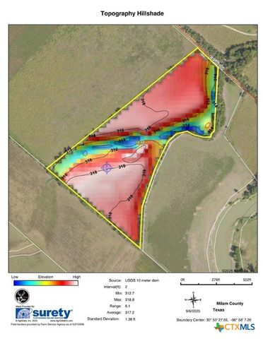 0000 East Gillis Street, Cameron, TX 76520