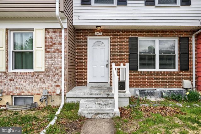 1407 HARFORD SQUARE DR, Edgewood, MD 21040