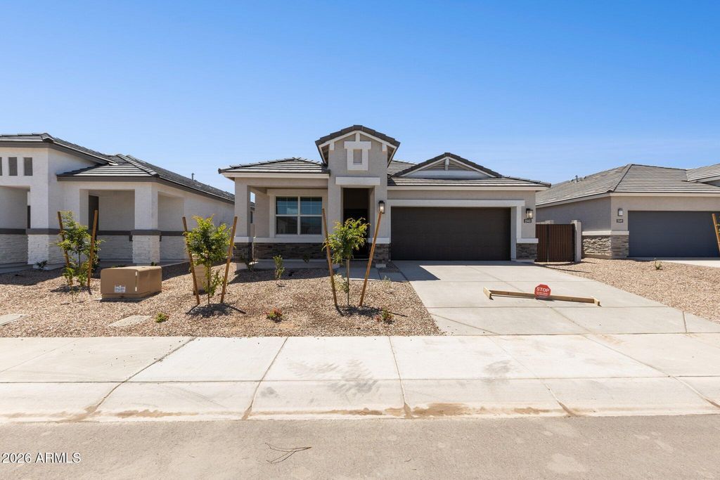 5516 S 254TH Glen, Buckeye, AZ 85326 — exterior