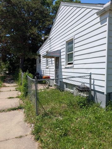 19605 Justine Street, Detroit, MI 48234