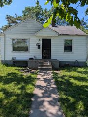 19605 Justine Street, Detroit, MI 48234